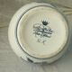 Earthenware jug pitcher Delft blauw Holland