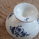 Antique compote dish in ironstone