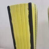 Pair of ceramic vases, early 20th century