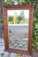 Black Forest Style Mirror XIX Century Attributed to the Levera Brothers in Turin