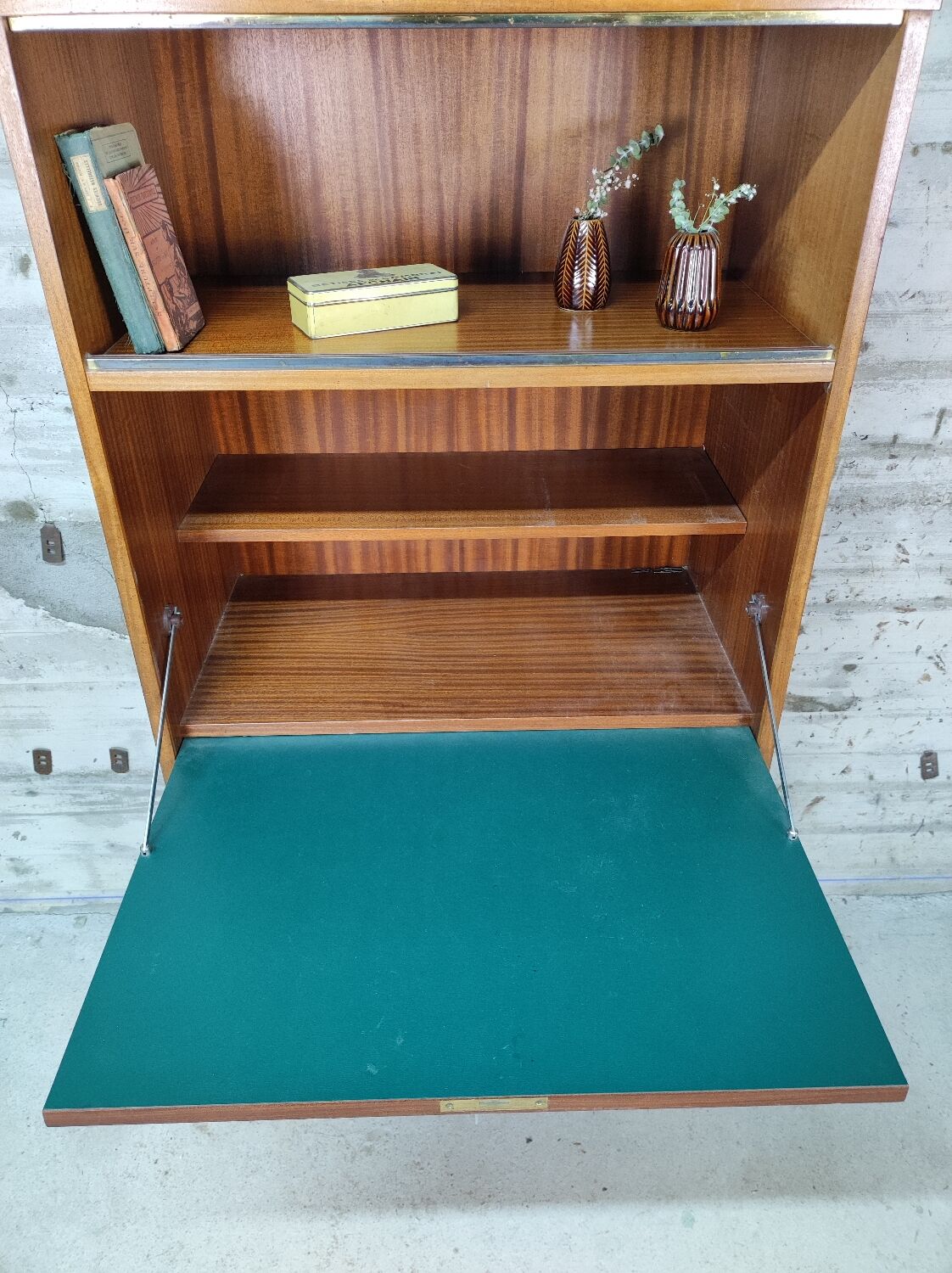 Vintage writing desk