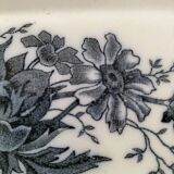 Small Saint-Amand Hamage earthenware tray – Anémone model