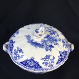 Soup bowl in Gien earthenware