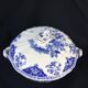 Soup bowl in Gien earthenware