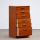 Commode scandinave vintage.