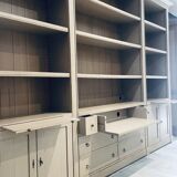 Bibliothèque roche bobois hauteville