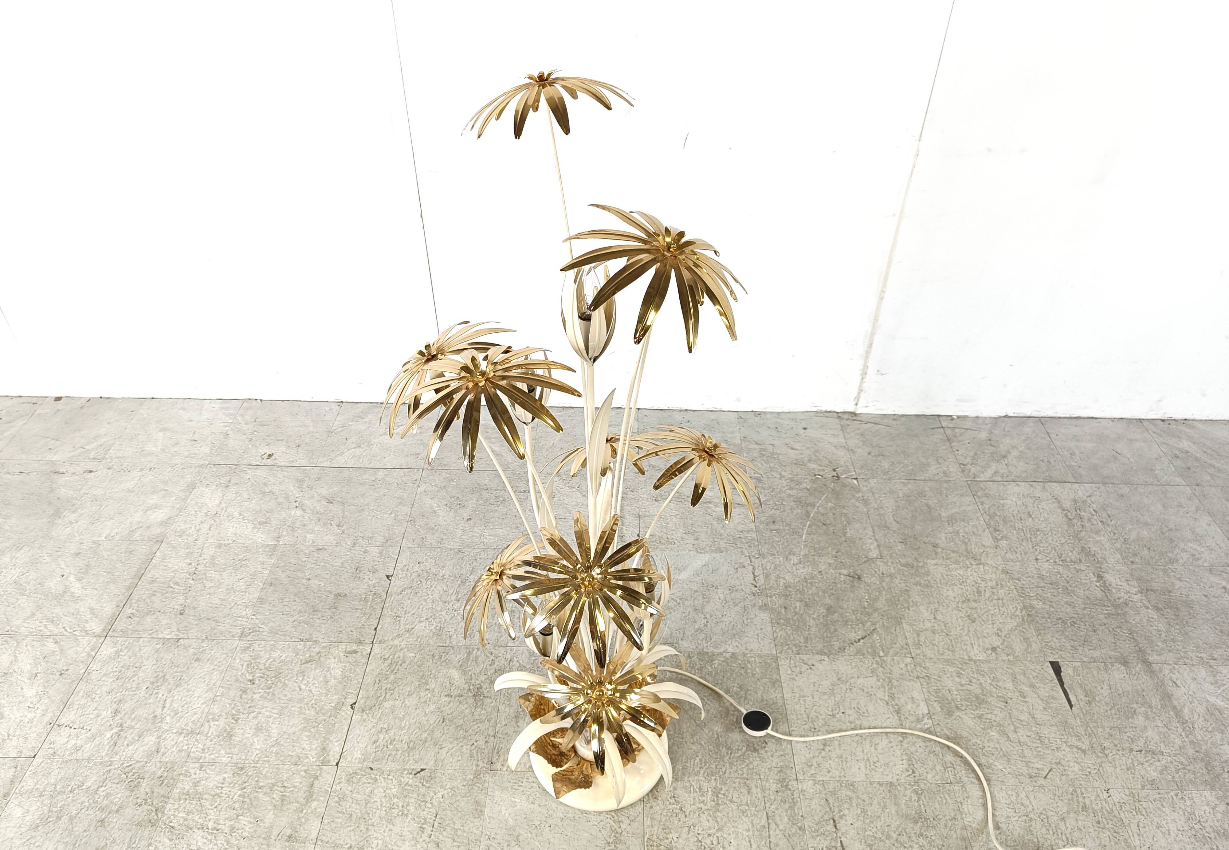 Lampadaire vintage de Hans Kögl, 1970