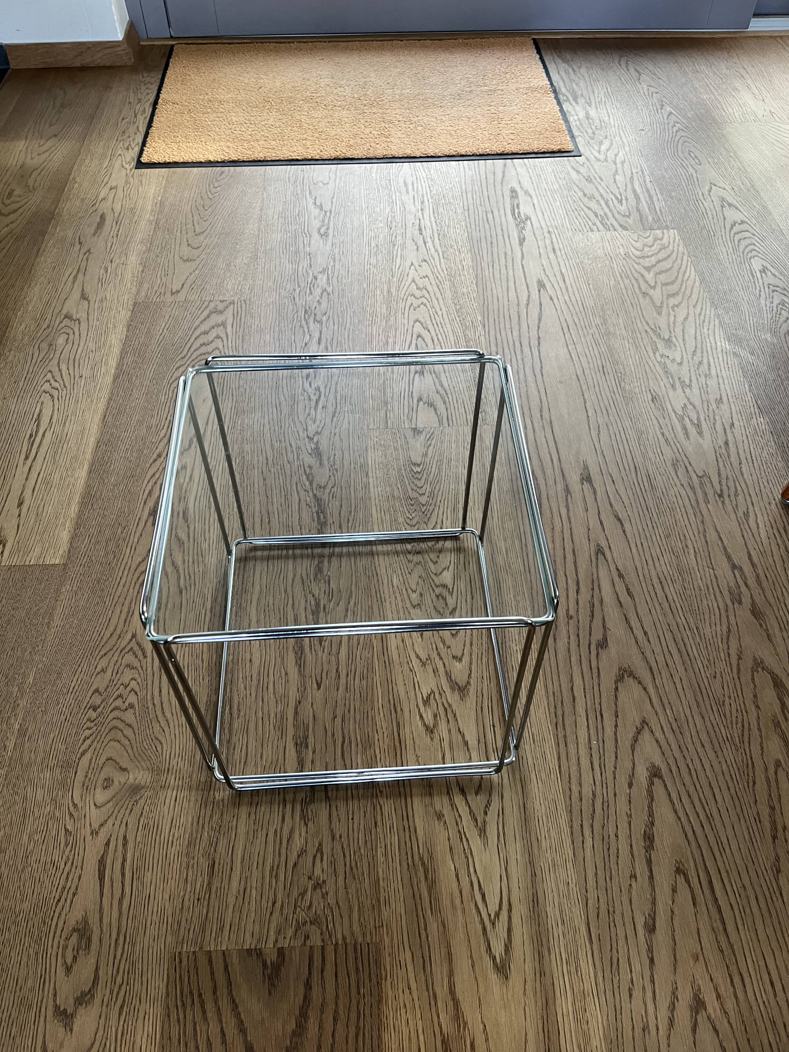 Small table by Max Sauze