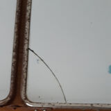 Barber triptych mirror