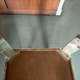 Double tray side table