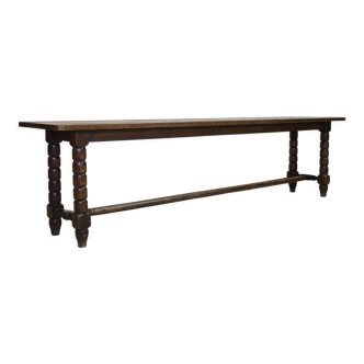 Old bench