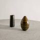 Vintage Swedish Mid Century Vase by Arthur Andersson for Wallåkra, 1940s
