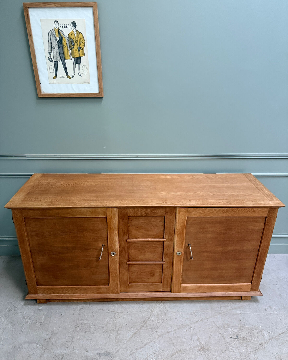 Vintage 1950s buffet (renovated)