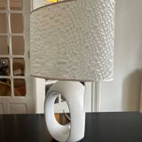vintage ceramic lamp