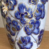 Vase from 1930 by Camille Tharaud in Limoges porcelain, signed - 27 cm