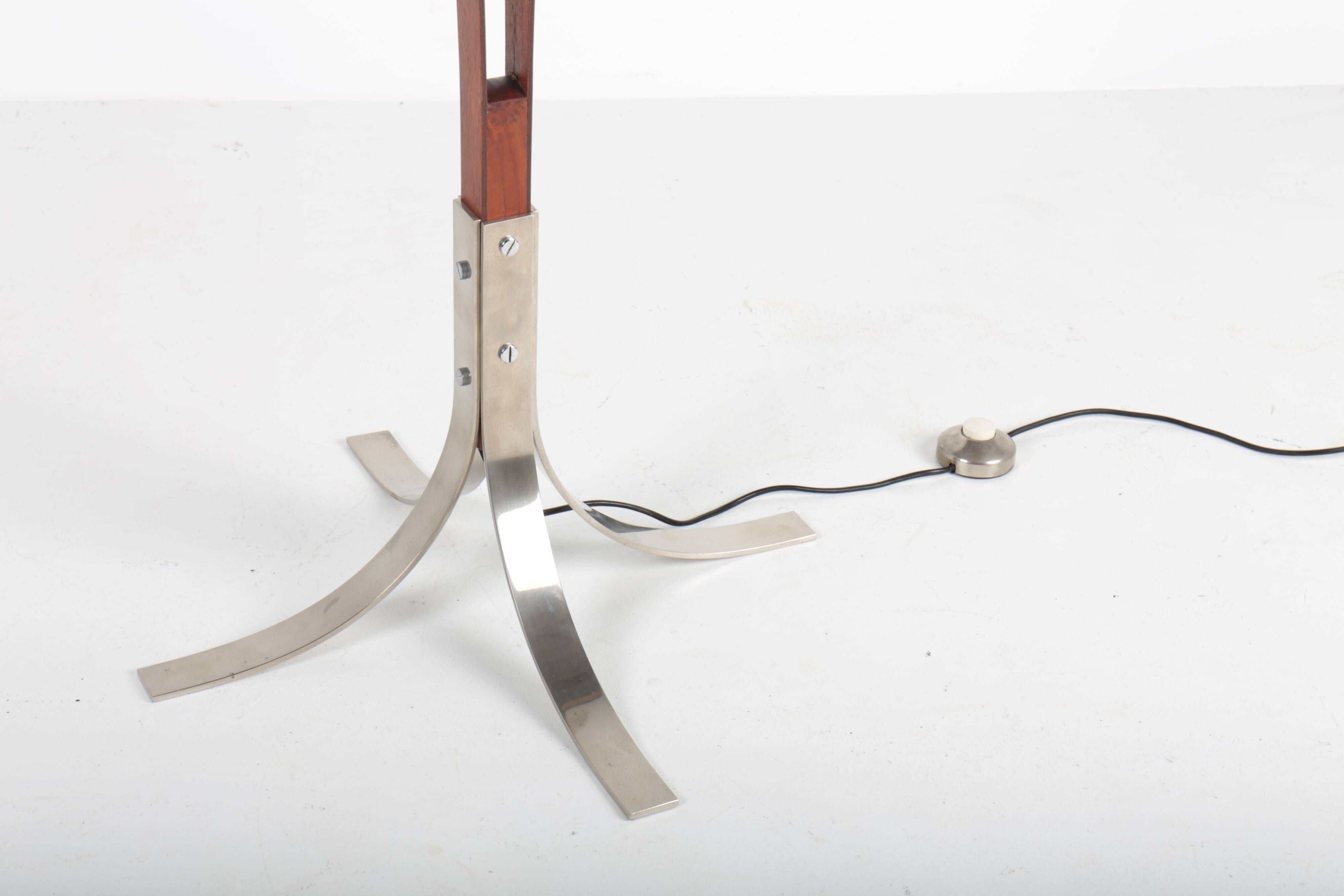 Floor lamp by Goffredo Reggiani for Reggiani Illuminazione, Italy, circa 1970