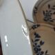 set of 7 Creil and Montereau flat plates,