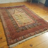 Handmade Persian carpet 120x178 cm