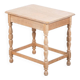 Oak Side Table by Henning Kjærnulf, Denmark, 1960s