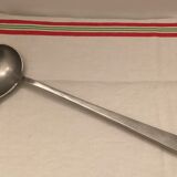 Old large sauce spoon with spout