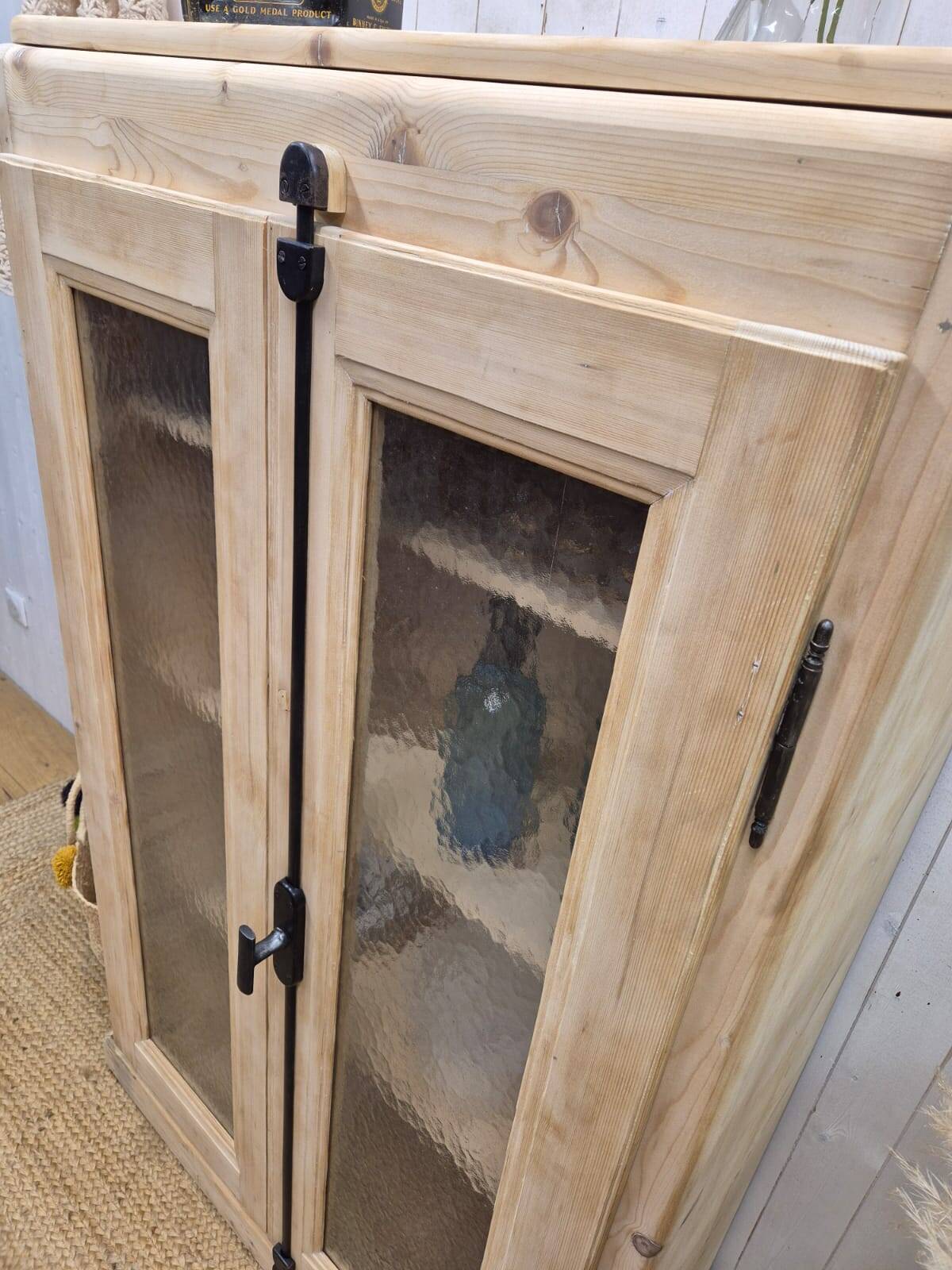 Old medicine cabinet