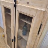 Old medicine cabinet