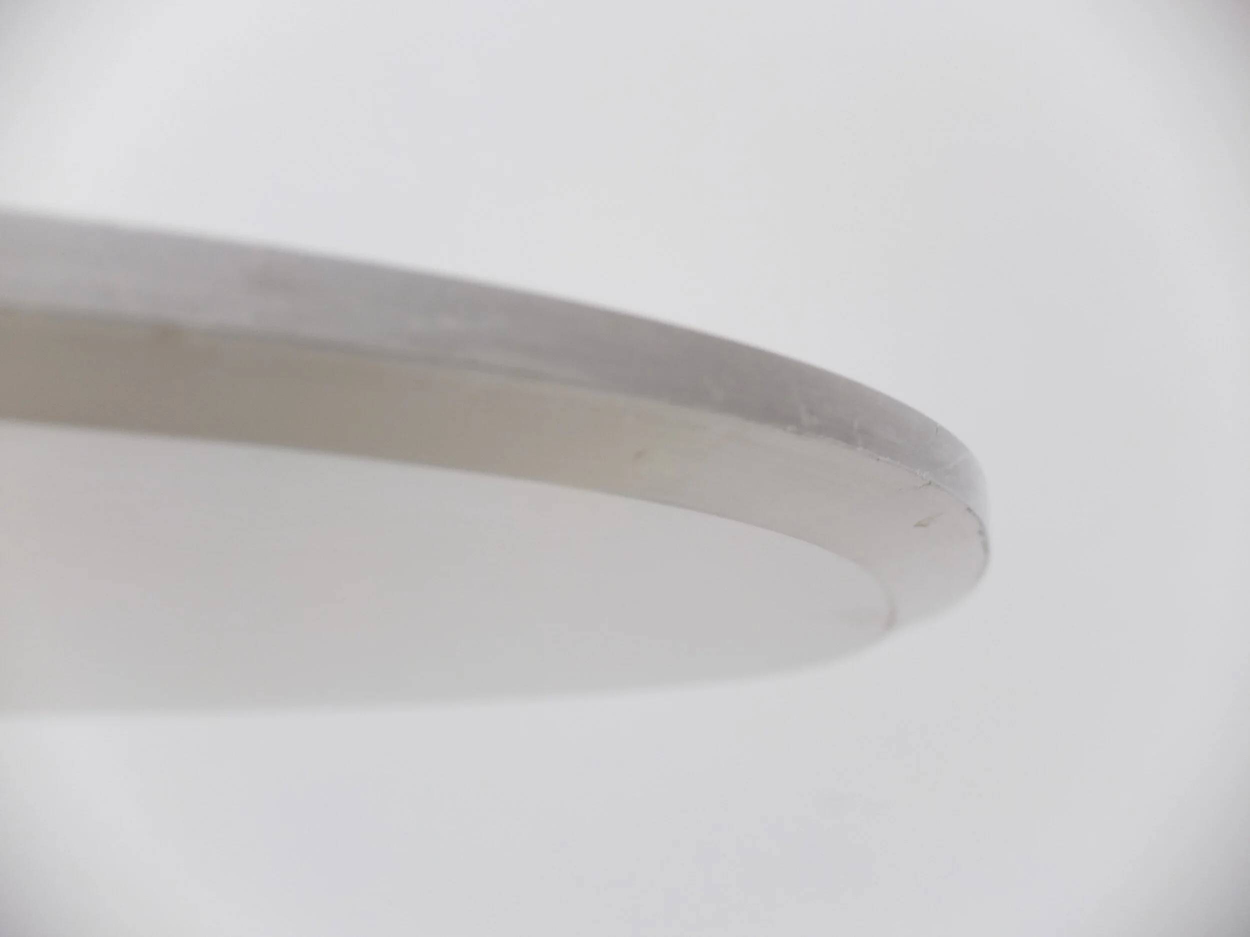 'Super-Circular' table by Piet Hein & Bruno Mathsson for Fritz Hansen, 1968