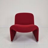 Alky Lounge Chair by Giancarlo Piretti for Castelli, 1980s