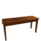 Bureau en chêne