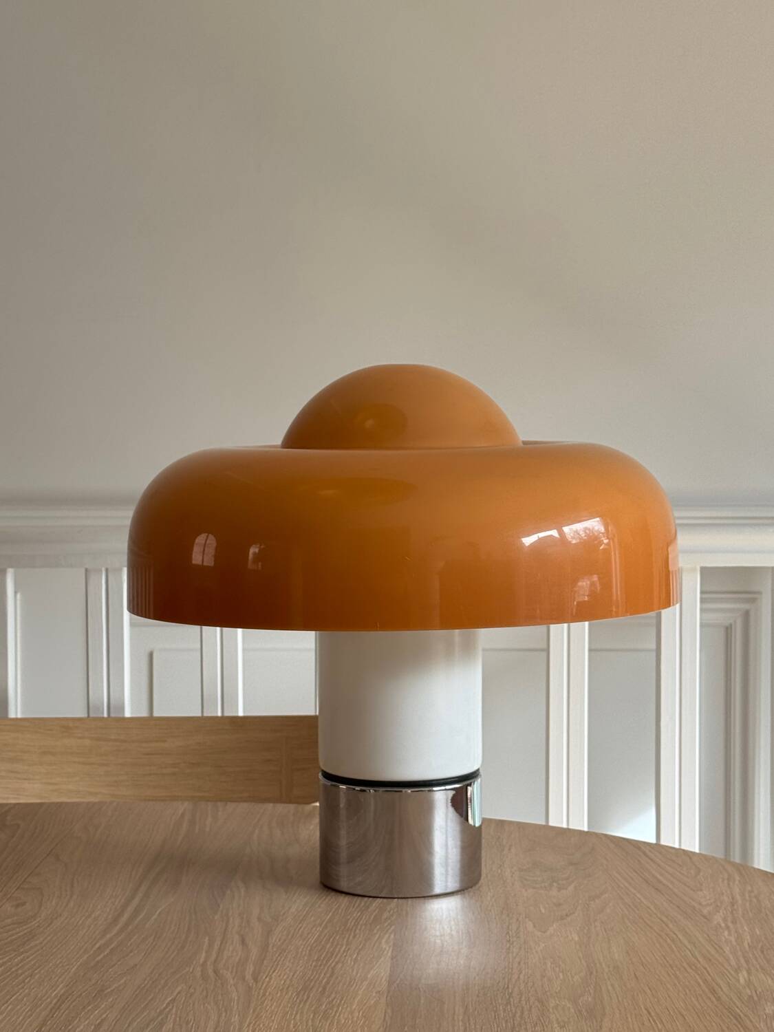 Brumbury Lamp by Luigi Massoni Guzzini