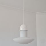 Suspension in white opaline limburg