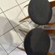Pair of Baumann bistro chairs, Mondor model, vintage 1970