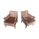 English armchairs