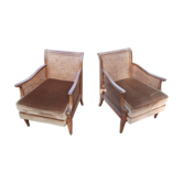 English armchairs