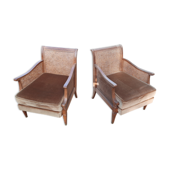 English armchairs