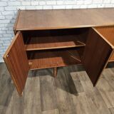 Scandinavian teak sideboard 1960