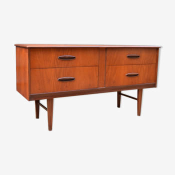 Teak dresser