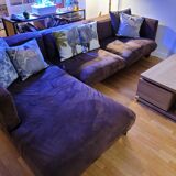 Sofa L COLONIAL HOUSE