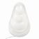 Original glass table lamp triplex opal