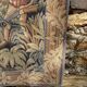 Tapisserie murale "Chasse royale ", Franklin Mint, fabriqué en France