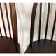 Série de 4 chaises Ercol