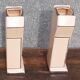 Pair of Art Deco vases