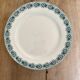 Compotier - footed plate in ironstone model Iberia from Saint Amand