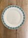 Compotier - footed plate in ironstone model Iberia from Saint Amand