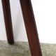 Wabi sabi wooden tripod stool, 1970s