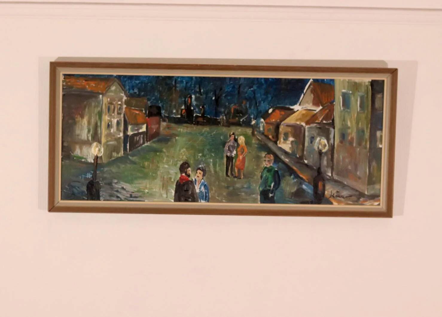 “Midnight Stroll” by Kaino