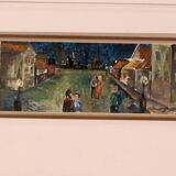 “Midnight Stroll” by Kaino