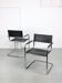 Vintage Bauhaus Cantilever S34 Leather Chair