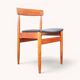 Chaises Scandinave Farstrup Farso