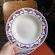 Antique deep plates Digoin
